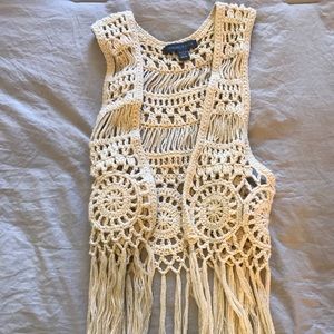 Crochet Top